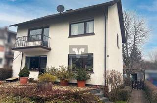 Einfamilienhaus kaufen in 69488 Birkenau, Ein perfekter Ort zum Leben und Wohlfühlen - freistehendes Einfamilienhaus in Birkenau!