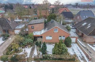 Haus kaufen in 26345 Bockhorn, Wohnhaus in schöner Wohnlage mit Einliegerwohnung