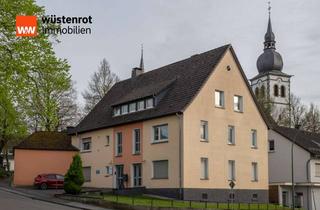 Mehrfamilienhaus kaufen in 59581 Warstein, Voll vermietetes Mehrfamilienhaus mit starker Rendite