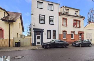 Doppelhaushälfte kaufen in 67065 Mundenheim, Gepflegte Doppelhaushälfte - auch für Generationenwohnen geeignet!