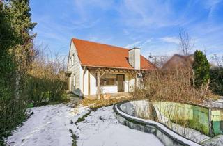 Einfamilienhaus kaufen in 84416 Inning am Holz, Charmantes Einfamilienhaus mit großem Grundstück in begehrter Wohnlage