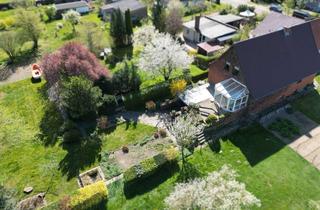 Einfamilienhaus kaufen in Feldstr. 24a, 19395 Plau, Einfamilienhaus bzw. Mehrgenerationenhaus in der Natur und doch fast in Plau am See
