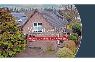 Einfamilienhaus kaufen in 21465 Reinbek, Modernes und familiengerechtes Einfamilienhaus zum Kauf in Glinde - Wentzel Dr.