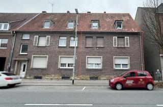 Mehrfamilienhaus kaufen in 48429 Rheine, Drei Einheiten unter einem Dach, zentrales Mehrfamilienhaus in Rheine