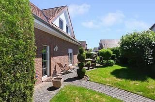 Einfamilienhaus kaufen in 31157 Sarstedt, Sonnenkamp - Modernes Einfamilienhaus mit liebevoll angelegtem Garten.