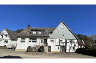 Doppelhaushälfte kaufen in 57399 Kirchhundem, Große, einseitig angebaute Doppelhaushälfte