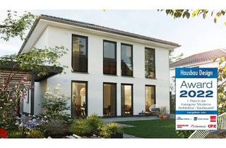 Villa kaufen in 14621 Schönwalde-Glien, Ihr Neubau: Exklusive Stadtvilla mit 145 m² – bodentiefe Fenster, Wärmepumpe & modernes Raumkonzept