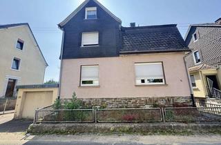 Haus kaufen in 57548 Kirchen, Wohnhaus zentral in Kirchen, Nähe Kindergarten