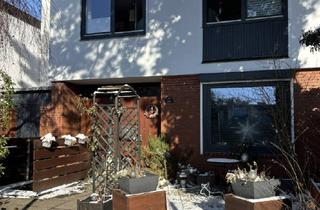 Haus mieten in 21465 Reinbek, Gepflegtes Atrium-Reihenhaus mit privatem Innenhof & viel Platz