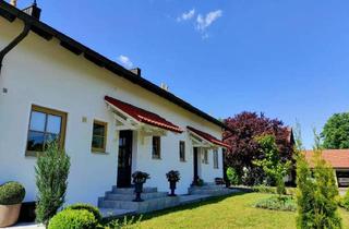 Haus mieten in 94368 Perkam, Gemütliche Doppelhaushälfte in ruhiger Lage mit uneinsehbarem Garten und überdachter Terasse