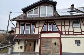 Haus mieten in 88271 Wilhelmsdorf, Gemütliche Doppelhaushälfte bei Wilhelmsdorf zu vermieten