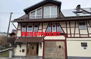 Haus mieten in 88271 Wilhelmsdorf, Gemütliche Doppelhaushälfte bei Wilhelmsdorf zu vermieten