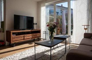 Haus mieten in 63075 Rumpenheim, Energieeffizientes Reihenendhaus mit PV-Anlage & Südgarten in Offenbach-Rumpenheim