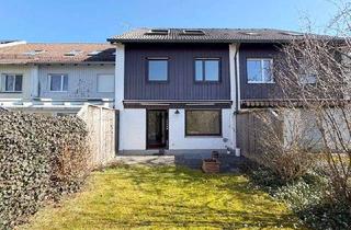 Haus mieten in 85635 Höhenkirchen-Siegertsbrunn, Renoviertes Reihenmittelhaus in ruhiger, zentraler Lage von Siegertsbrunn für die kleine Familie