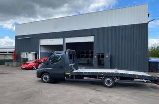 Gewerbeimmobilie mieten in 66386 St. Ingbert, TOP-Sichtlage Homburg: 1.000 m² Halle mit 600 m² Profi-Kühlhaus (Ex-Dr. Oetker) – Lager oder Event!