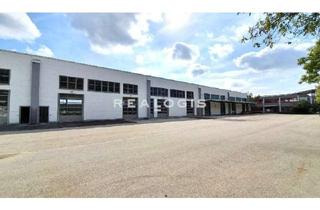 Gewerbeimmobilie mieten in 35418 Buseck, Neubau - ebenerdig - Anbindung an die A5