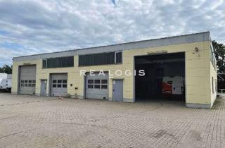 Gewerbeimmobilie mieten in 61267 Neu-Anspach, Lager/ Produktion - ebenerdig - 5,00 bis 6,00 m UKB