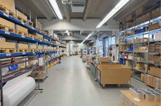 Gewerbeimmobilie mieten in 64367 Mühltal, Lager/ Produktion - Rampe & ebenerdig - 4,80 bis 6,50 m UKB