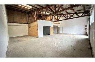 Gewerbeimmobilie mieten in 55294 Bodenheim, Mayence-Immobilien: Großzügige Hallenfläche im Gewerbegebiet in Bodenheim!!