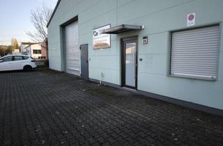 Gewerbeimmobilie mieten in 45527 Hattingen, Lagerhalle/Produktionshalle