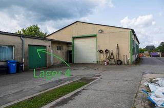 Gewerbeimmobilie mieten in Bahnhofstraße 12, 38474 Tülau, 22m² Lagerfläche | für Landwirtschaft - Ecommerce - Spedition - Handwerk - Selfstorage