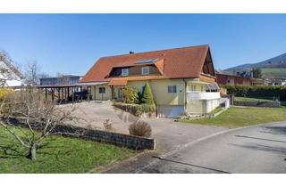 Anlageobjekt in 77886 Lauf, Unternehmer aufgepasst: Gewerbeeinheit mit Wohnmöglichkeit im Gewerbegebiet von Lauf