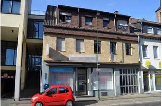 Anlageobjekt in Stiftsstraße 22, 50171 Kerpen, Faktor 17 - Renditestarkes Wohn- und Geschäftshaus in zentraler Lage von Kerpen