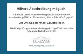 Anlageobjekt in 48653 Coesfeld, Renditestarke, Interessante Kapitalanlage: 3 Appartements in guter Lage von Coesfeld