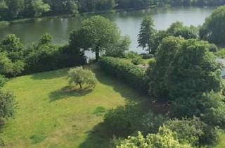 Grundstück zu kaufen in 14929 Treuenbrietzen, Traumlage am See / Baugrundstück in direkter Wasserlage (Bauvorbescheid liegt vor)