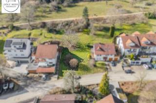 Grundstück zu kaufen in 73272 Neidlingen, Herrliches Baugrundstück in ruhiger Hanglage in Neidlingen