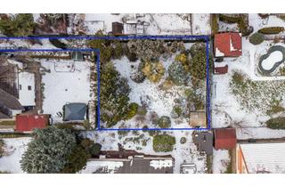 Grundstück zu kaufen in 12357 Rudow, Attraktives Baugrundstück für Einfamilienhaus im Blumenviertel von Neukölln-Rudow