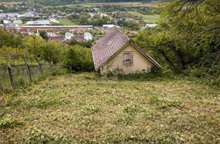 Grundstück zu kaufen in 72076 Tübingen, BLICK ÜBER TÜBINGEN