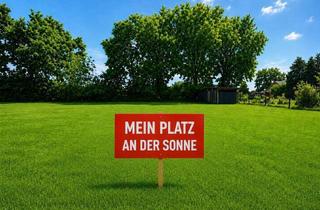Grundstück zu kaufen in 24628 Hartenholm, Ihr Platz an der Sonne mit schönem Ausblick in die Natur