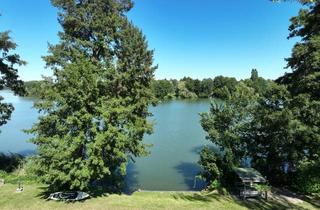 Grundstück zu kaufen in Kleiner Seeweg 10, 15806 Zossen, Baugrundstück am Wasser – Exklusiver Seezugang und Ausblick auf den Motzener See