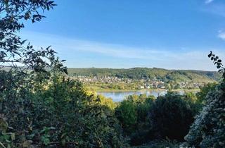 Grundstück zu kaufen in 53424 Remagen, Oberwinter: Rheinblick pur – Baugrundstück in exklusiver Hanglage