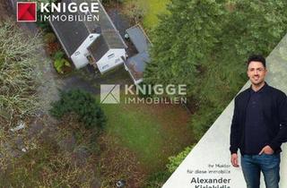 Grundstück zu kaufen in 51469 Bergisch Gladbach, +++ 3533 - Traumgrundstück in Toplage von GL-Heidkamp mit Altbestand +++