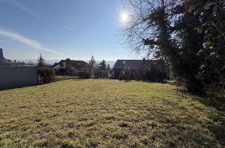 Grundstück zu kaufen in 73732 Esslingen, Ein idealer Ort für Ihr neues Zuhause!