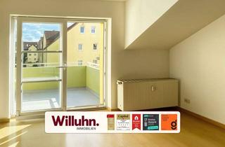 Anlageobjekt in 04319 Leipzig, Maisonette als Kapitalanlage: 4 Zimmer mit Balkon & Stellplatz-Garage