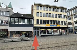 Gastronomiebetrieb mieten in 34117 Kassel, Gewerbefläche für Kreative Ideen in der Fußgängerzone