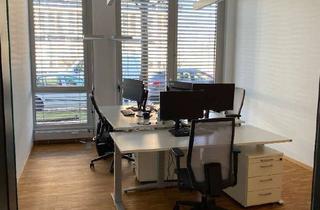 Büro zu mieten in 81829 München, Flexible, vollmöblierte Bürofläche nahe Riem-Arcaden – ab sofort frei