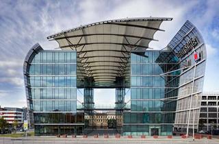 Büro zu mieten in 18057 Kröpeliner Tor-Vorstadt, Stilvolles Privatbüro im Rostocker Zentrum – flexibel, möbliert, 6 Plätze