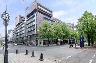 Gewerbeimmobilie mieten in 40212 Stadtmitte, Top Standort Düsseldorf: Flexibler Coworking Desk im Zentrum