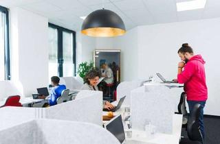 Büro zu mieten in 80687 Laim, Profi-Coworking München: Privates Büro für 1-2 Personen, Vollservice