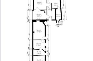 Gewerbeimmobilie kaufen in Lange Straße 70, 06780 Zörbig, Mietkauf mögl. Gebäude + GARTEN mit Wohnen, Lehmhaus