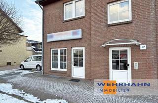 Gewerbeimmobilie kaufen in Alte Landstraße 47, 22941 Bargteheide, Zentrale Gewerbeeinheit mit separatem Lagerraum und 2 Tiefgaragenplätzen