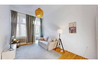 Immobilie mieten in Wollankstraße 25, 13359 Wedding, Apartment in Wedding, Berlin