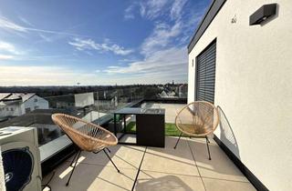 Immobilie mieten in 65719 Hofheim am Taunus, EVERNEST: Fully furnished 2 BR, 2 BA apartment with fitted kitchen in Hofheim-Wallau, 10 min to Clay