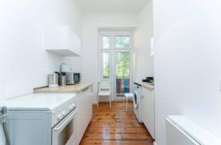 Immobilie mieten in Bornholmer Straße 17, 10439 Prenzlauer Berg, Bornholmer Straße - Wohnung in der Bornholmer Straße