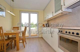 Immobilie mieten in 42719 Wald, Top renovierte 2-Zimmerwohnung mit Balkon, DSL-Wifi in Solingen -Wald