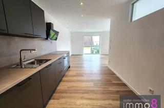 Wohnung mieten in 86529 Schrobenhausen, Komfortables Wohnen - Erstbezug -